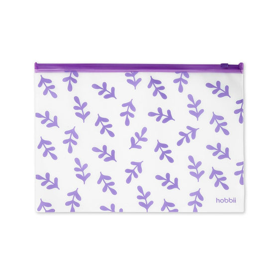 Zipper Bags (3 stk) - Hobbii
8