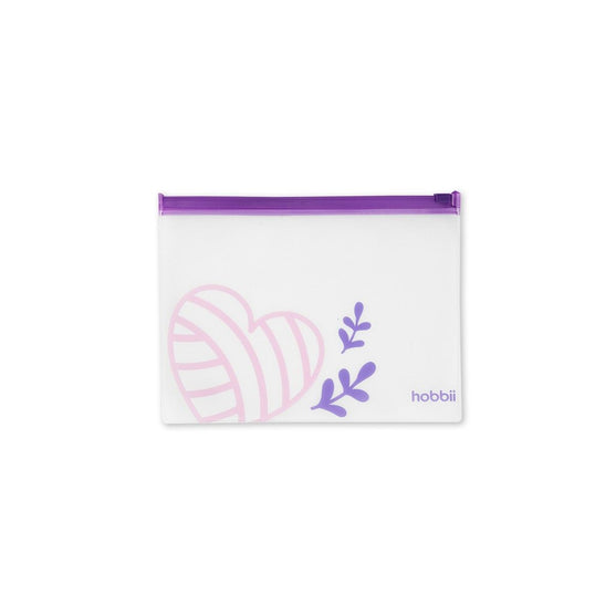 Zipper Bags (3 stk) - Hobbii
7
