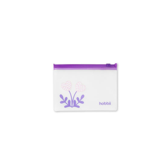 Zipper Bags (3 stk) - Hobbii
6