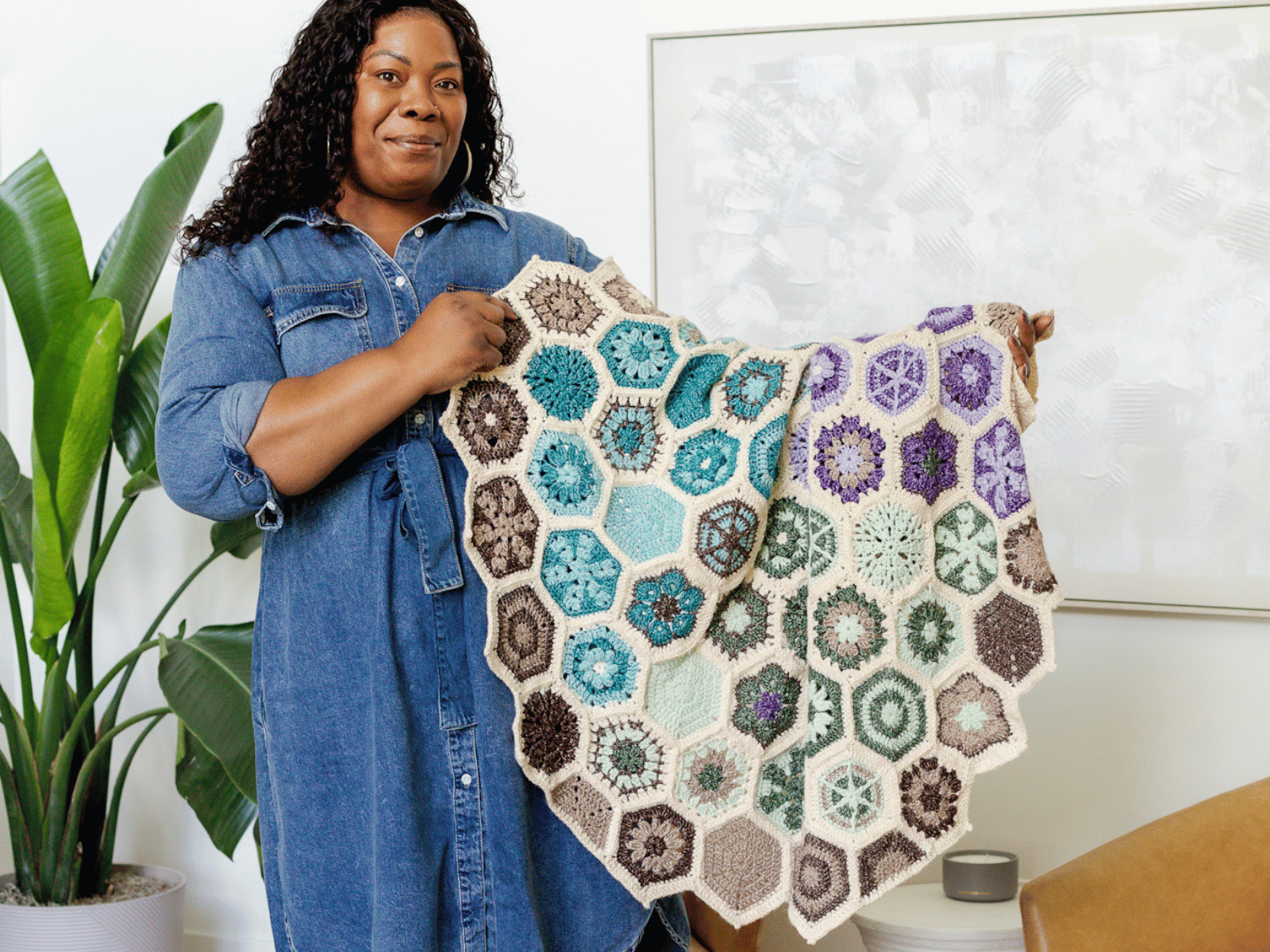 Step by Step #FrostandBloomCAL - Part 6 Is Here!