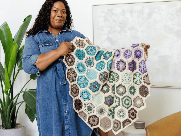 Step by Step #FrostandBloomCAL - Part 6 Is Here!