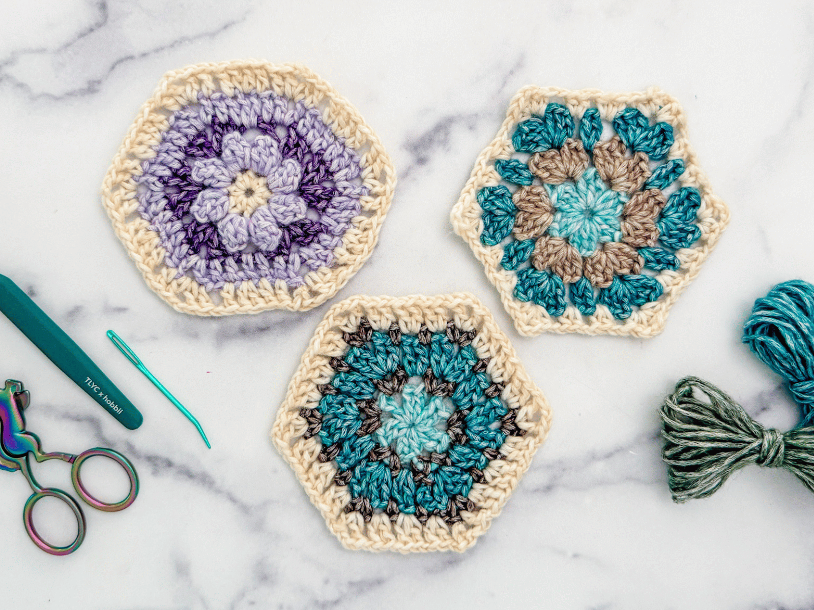 Step by Step #FrostandBloomCAL - Part 2 Is Here!