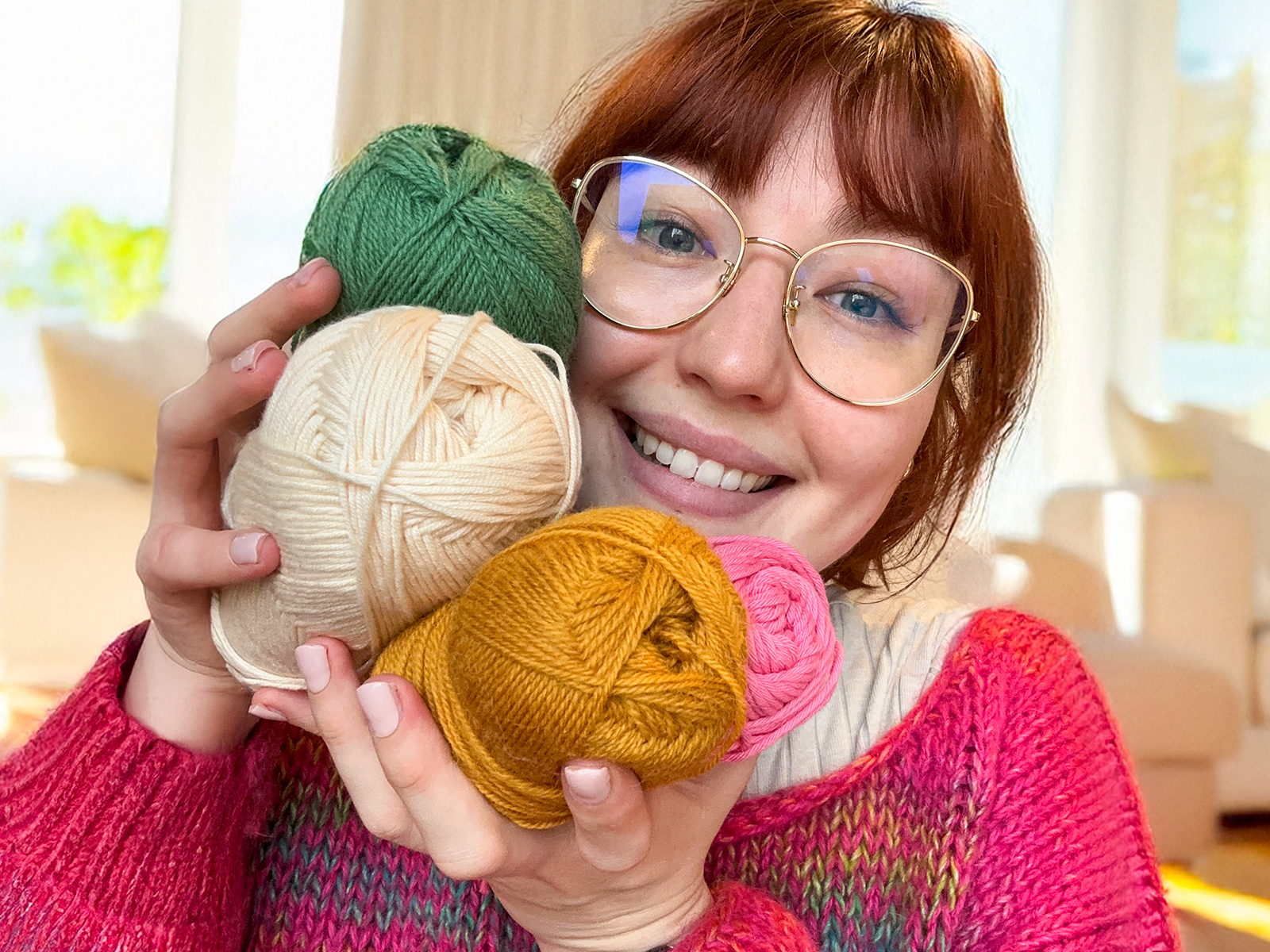 How to Substitute a Discontinued Yarn