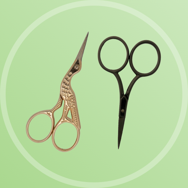 Scissors & Seam Ripper – Hobbii