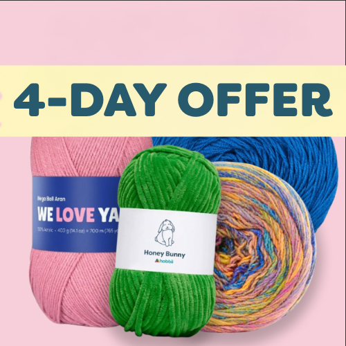 4 Voucher Favoritter – 45% rabat i kassen