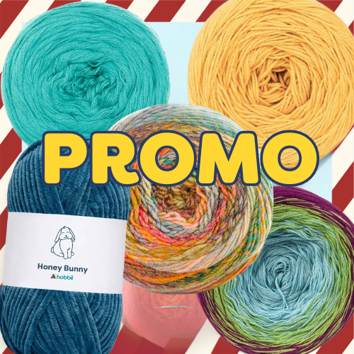 Festlige garntilbud 💜 – Ekstra fordel ved kassen