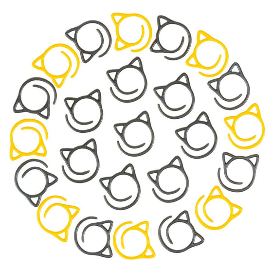 

Maskemarkører i Metal - Halloween Cat - Hobbii
1