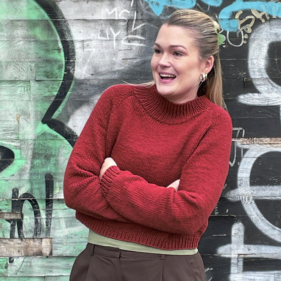 

Sophie - Top-down Bluse
6