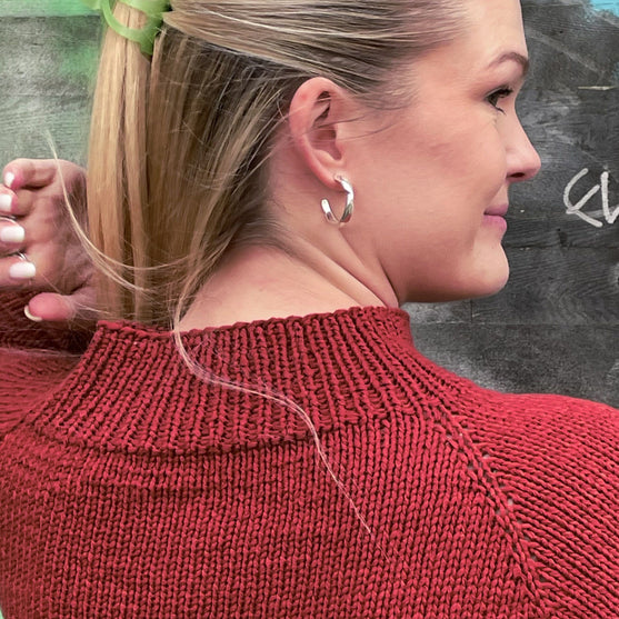 

Sophie - Top-down Bluse
3