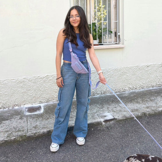 

Woof - Håndfri kæledyrssnor
1