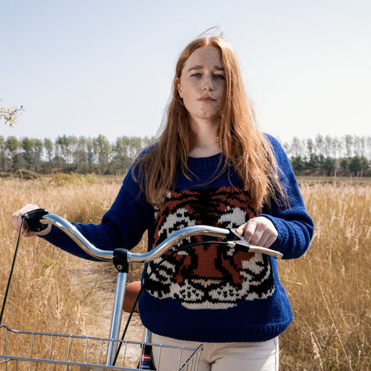 Icon Tiger - Sweater