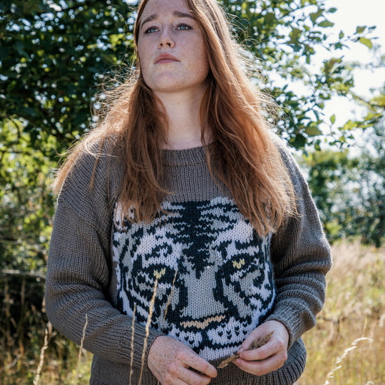 Rare Tiger - Sweater