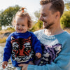 

Icon Tiger - Børnesweater
2