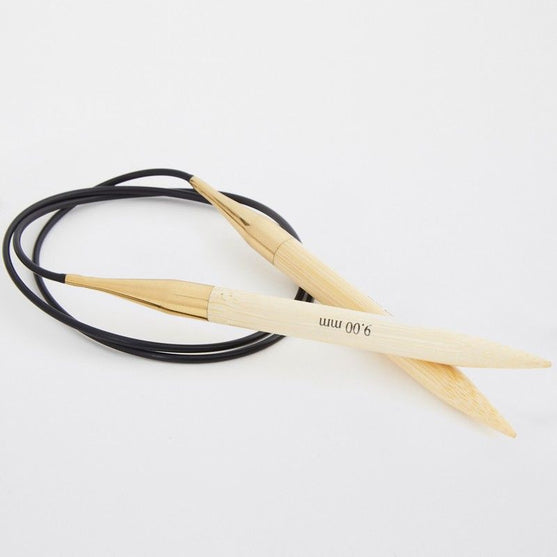 

Bamboo Rundpind - KnitPro
2