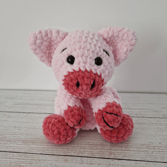 Pebbles the Piglet - Nusseklud