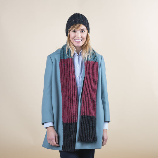 Cyclon - Hue og halstørklæde