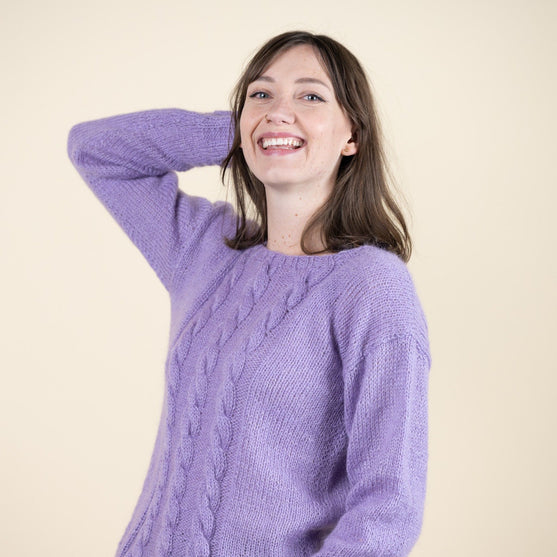 

Abigail - Bluse
1
