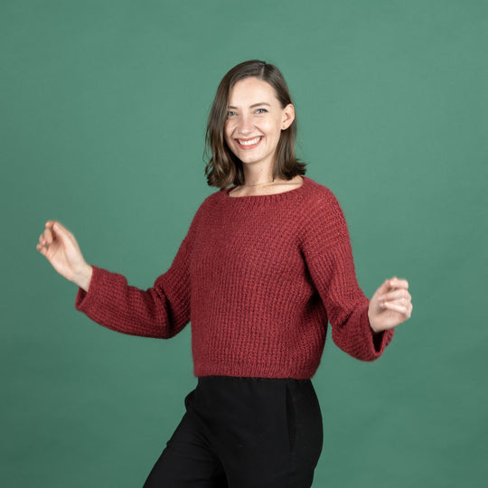 Christy - Sweater