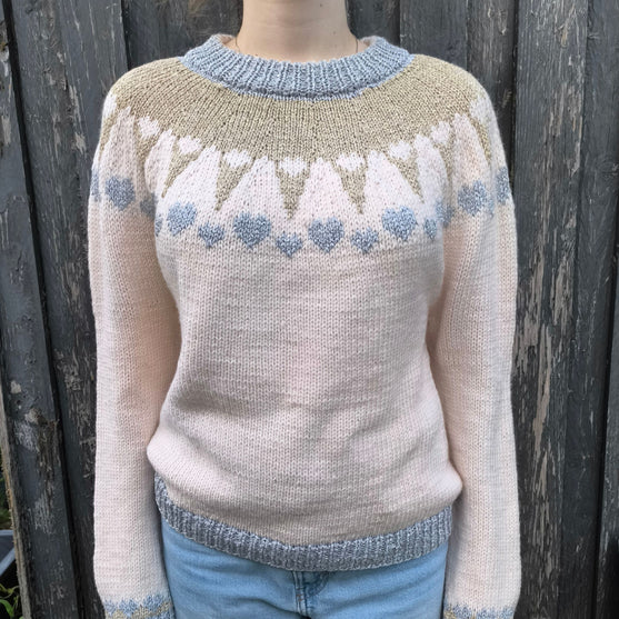 

XmasHearts - Sweater
4