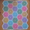 

Honeycomb Burst - Tæppe
3