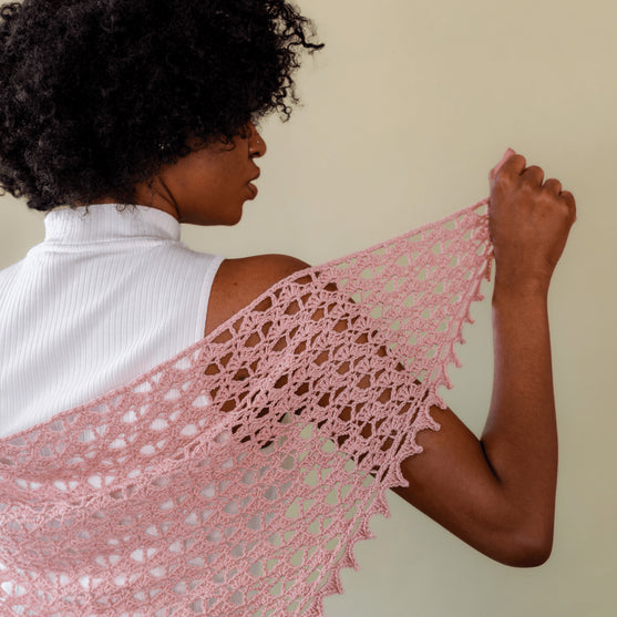 

Snowdrop - Tørklæde
9