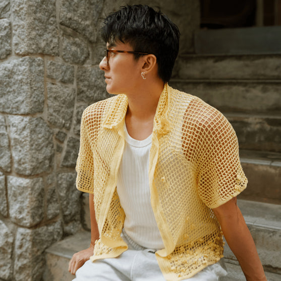 

Flower Over Boys - Skjorte
1