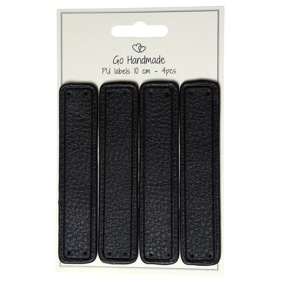 

PU læderremme - Go Handmade
1