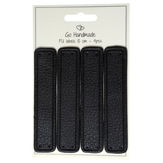 PU læderremme - Go Handmade