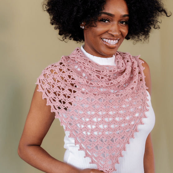 

Snowdrop - Tørklæde
10