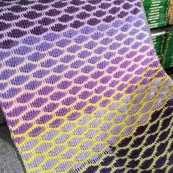 

Lolli-bye - Barnevognstæppe
2