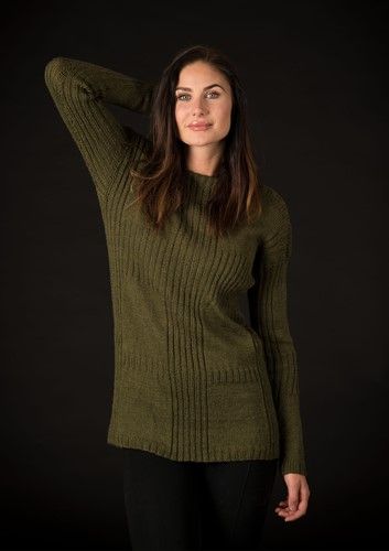 

1578 - Ribstrikket tunika
1