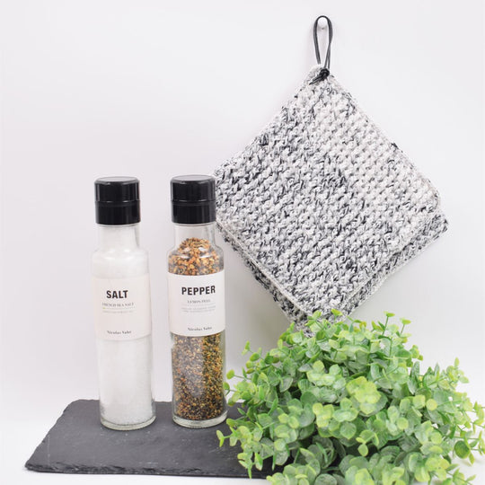 Singlerib - Print grydelapper