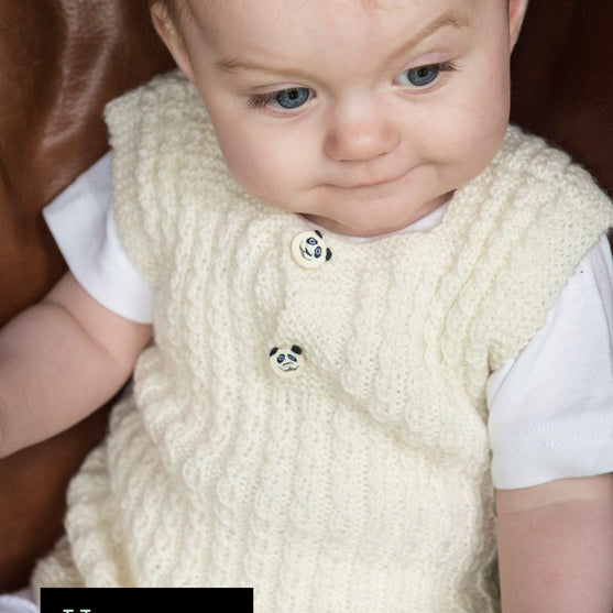 

Vest med knapper
1