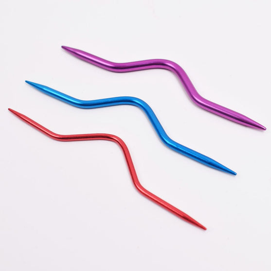 

Snoningspinde / Hjælpepinde - Alu - Hobbii
3