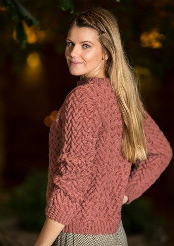 1629 - Snoningssweater