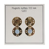 

Magnetknapper - 20 mm - Go Handmade
1