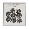 

Trykknapper - 19 mm - Go Handmade
1