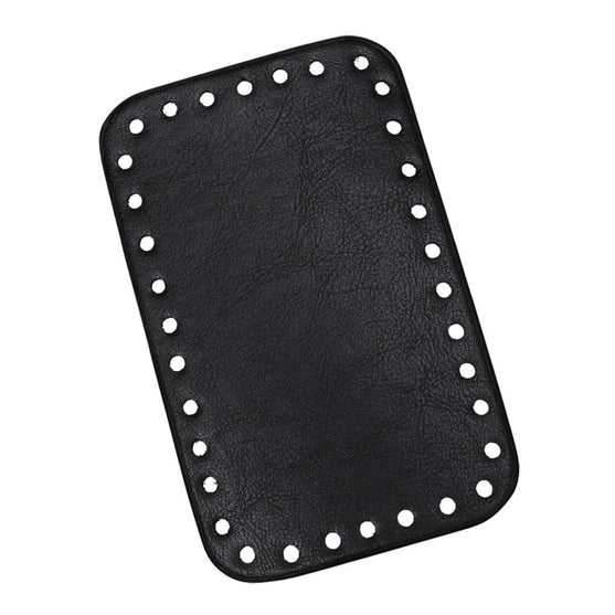 

Taskebund / Kurvebund - Black - Go Handmade
1