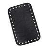 

Taskebund / Kurvebund - Black - Go Handmade
1