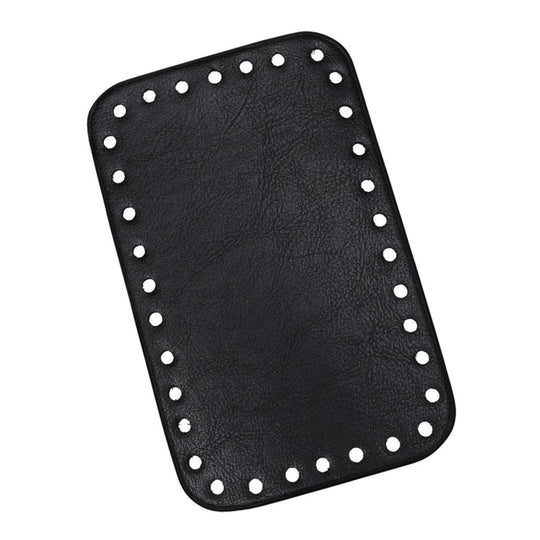 Taskebund / Kurvebund - Black - Go Handmade