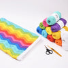 

Rainbow babysvøb - Regnbue
2