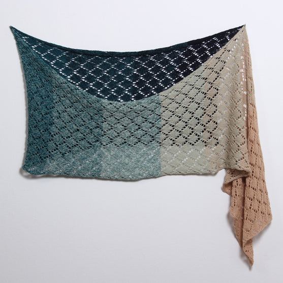 

Sunrise Tørklæde
3