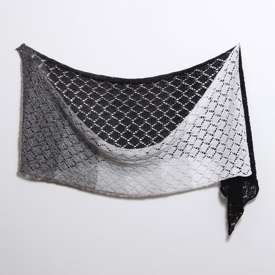 

Sunrise Tørklæde
4