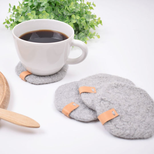 Filtede kaffebrikker