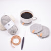 

Filtede kaffebrikker
3