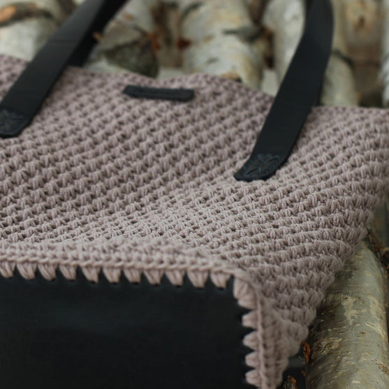 

Star Stitch taske - Stor
2