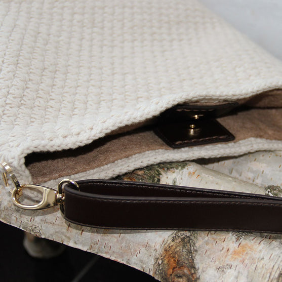 

Star Stitch taske - Stor
3