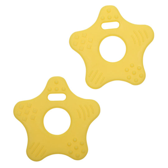 Blød TPE Figur - Stjerne - Go Handmade