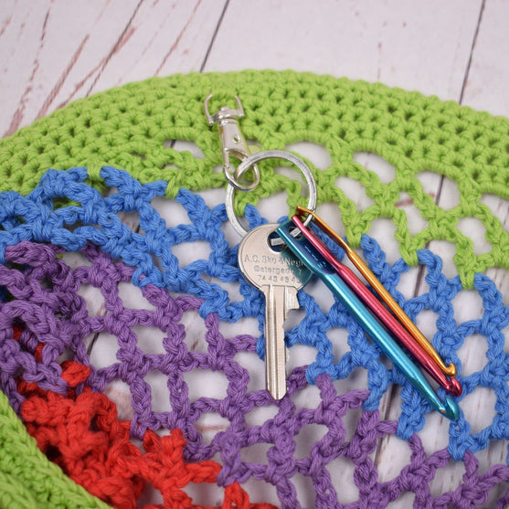 

Strandnet - Regnbue
3