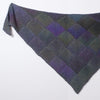

Strikket Dream Colour domino sjal
3